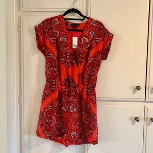 Banana Republic Romper NWT